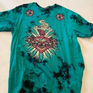 Affliction XL black label t-shirt